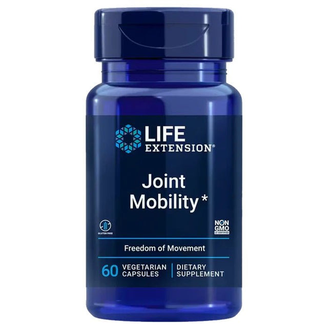 Life Extension Joint Mobility 60 vcaps - Sklep Witaminki.pl