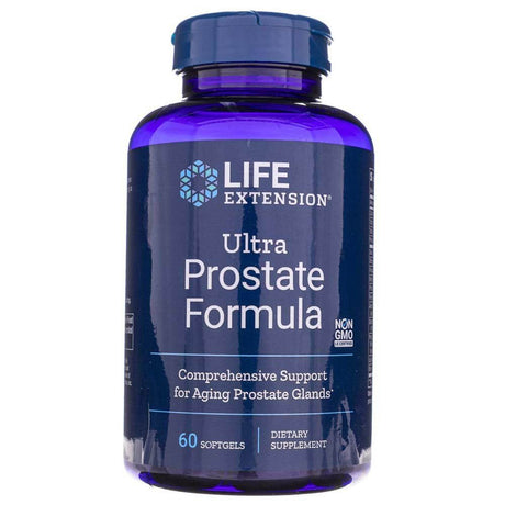 Life Extension Ultra Formuła dla Prostaty 60 caps - Sklep Witaminki.pl