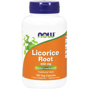 Lukrecja - DGL - Licorice