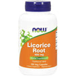 Lukrecja NOW Foods Licorice Root 450 mg 100 vcaps - Sklep Witaminki.pl