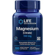 Magnez Life Extension Magnesium (Citrate) 100 mg 100 vcaps - Sklep Witaminki.pl