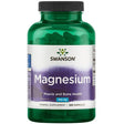 Magnez Swanson Magnesium 200 mg 250 caps - Sklep Witaminki.pl