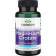 Magnez Swanson Magnesium Orotate 40 mg 60 caps - Sklep Witaminki.pl