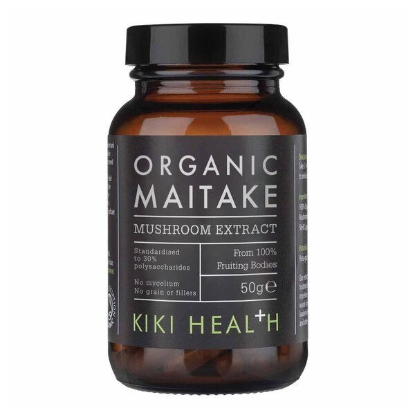 Maitake KIKI Health Maitake Extract 50 g - Sklep Witaminki.pl