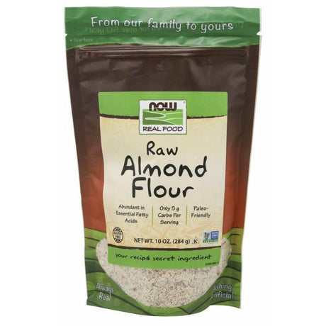 Mąka Migdałowa NOW Foods Almond Flour 284 g - Sklep Witaminki.pl