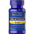 Melatonina Puritan's Pride Melatonin 1 mg 90 tabs - Sklep Witaminki.pl