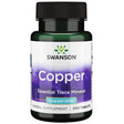 Miedź Swanson Copper 2 mg 300 tabs - Sklep Witaminki.pl