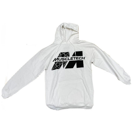 MuscleTech MuscleTech Xplosive Ape Hoodie White Large - Sklep Witaminki.pl