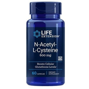 NAC (N-Acetyl Cysteina)