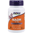 NADH NOW Foods NADH 10 mg 60 vcaps - Sklep Witaminki.pl