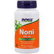 Noni NOW Foods Noni 450 mg 90 vcaps - Sklep Witaminki.pl