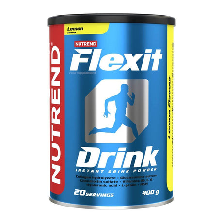 Nutrend `Flexit Drink cytrynowy 400 g - Sklep Witaminki.pl