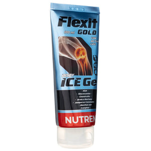 Nutrend Flexit Gold Ice żel chłodzący 100ml - Sklep Witaminki.pl