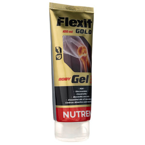 Nutrend Flexit Gold żel 100ml - Sklep Witaminki.pl