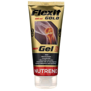 Nutrend Flexit Gold żel 100ml - Sklep Witaminki.pl