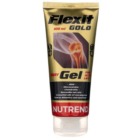 Nutrend Flexit Gold żel 100ml - Sklep Witaminki.pl