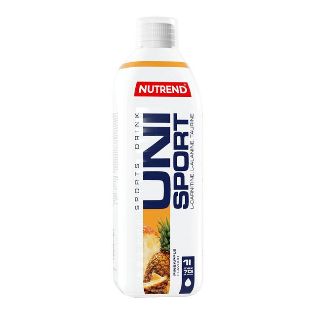 Nutrend Unisport napój hipotoniczny 1000 ml Ananasowy - Sklep Witaminki.pl