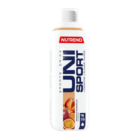 Nutrend Unisport napój hipotoniczny 1000 ml Brzoskwinia & Marakuja - Sklep Witaminki.pl