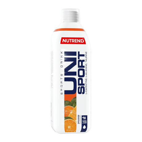 Nutrend Unisport napój hipotoniczny 1000 ml Pomarańczowy - Sklep Witaminki.pl