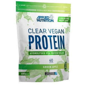 Odżywka Białkowa Applied Nutrition Clear Vegan Protein Green Apple 600 g - Sklep Witaminki.pl
