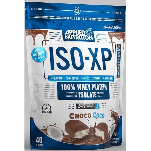 Odżywka Białkowa Applied Nutrition ISO-XP Choco Coco 1000 g - Sklep Witaminki.pl