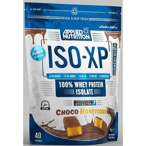 Odżywka Białkowa Applied Nutrition ISO-XP Choco Honeycomb 1000 g - Sklep Witaminki.pl