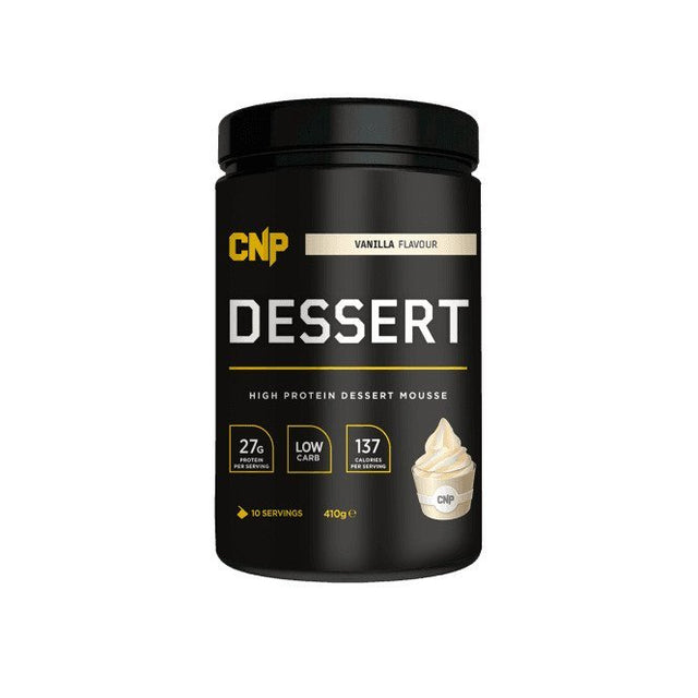 Odżywka Białkowa CNP Protein Dessert Vanilla 410 g - Sklep Witaminki.pl