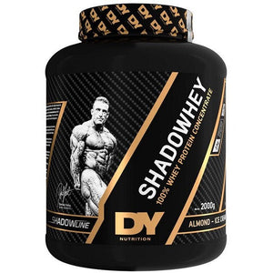 Odżywka Białkowa Dorian Yates ShadoWhey Almond Ice Cream 2000 g - Sklep Witaminki.pl