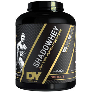 Odżywka Białkowa Dorian Yates ShadoWhey Chocolate 2000 g - Sklep Witaminki.pl