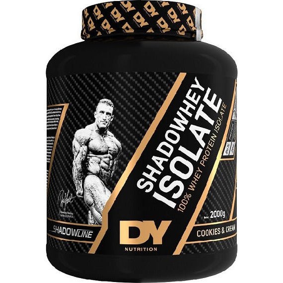 Odżywka Białkowa Dorian Yates ShadoWhey Cookies & Cream 2000 g - Sklep Witaminki.pl