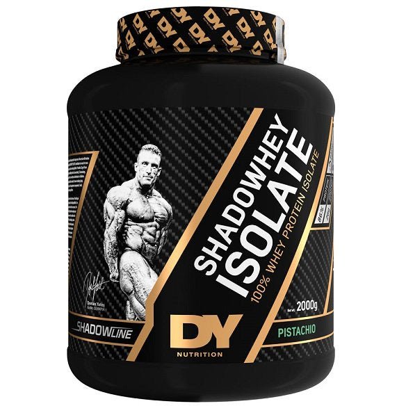 Odżywka Białkowa Dorian Yates Shadowhey Isolate Pistachio 2000 g - Sklep Witaminki.pl