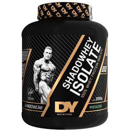 Odżywka Białkowa Dorian Yates Shadowhey Isolate Pistachio 2000 g - Sklep Witaminki.pl