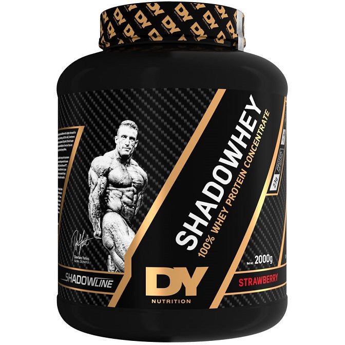 Odżywka Białkowa Dorian Yates ShadoWhey Strawberry 2000 g - Sklep Witaminki.pl