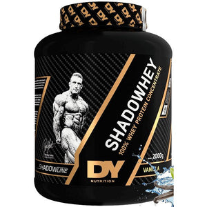 Odżywka Białkowa Dorian Yates ShadoWhey Vanilla 2000 g - Sklep Witaminki.pl