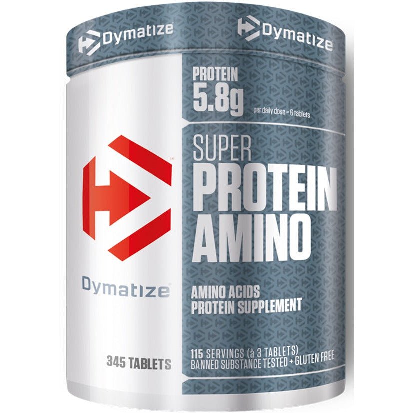 Odżywka Białkowa Dymatize Super Protein Amino 345 tabs - Sklep Witaminki.pl