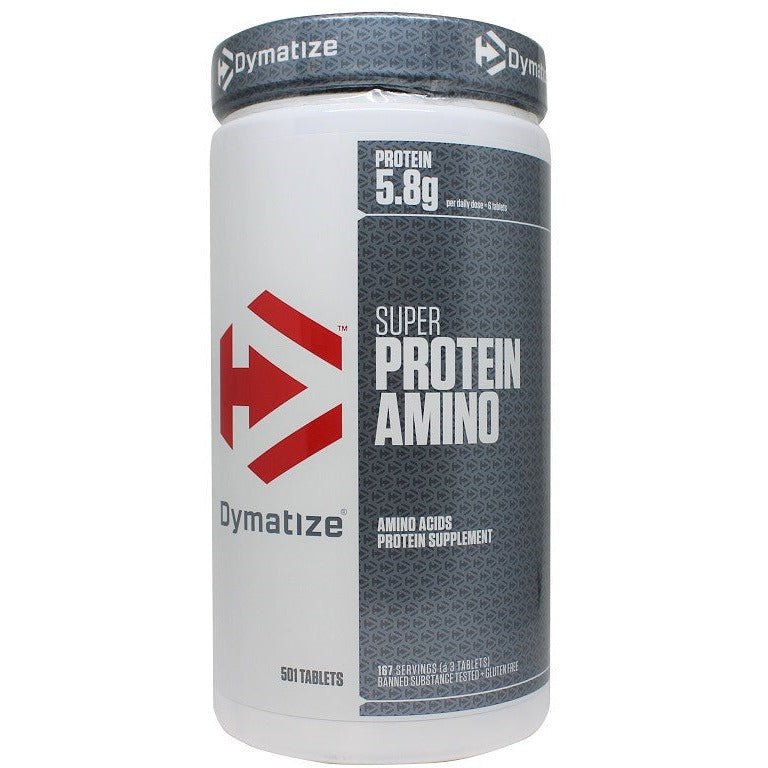 Odżywka Białkowa Dymatize Super Protein Amino 501 tabs - Sklep Witaminki.pl