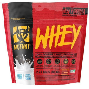 Odżywka Białkowa Mutant Mutant Whey Cookies & Cream 2270 g - Sklep Witaminki.pl