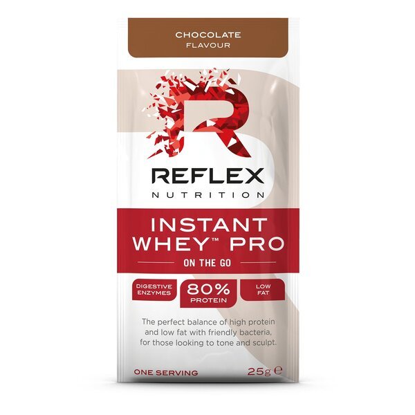 Odżywka Białkowa Reflex Nutrition Instant Whey PRO Vanilla 25 g - Sklep Witaminki.pl