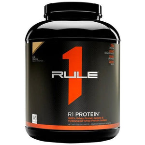 Odżywka Białkowa Rule One R1 Protein Cafe Mocha 2280 g - Sklep Witaminki.pl