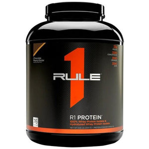 Odżywka Białkowa Rule One R1 Protein Chocolate Peanut Butter 2314 g - Sklep Witaminki.pl