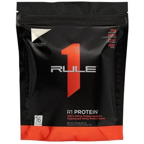 Odżywka Białkowa Rule One R1 Protein Vanilla Creme 467 g - Sklep Witaminki.pl