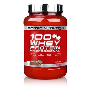 Odżywka Białkowa Scitec Nutrition 100% Whey Protein Professional Coconut 920 g - Sklep Witaminki.pl