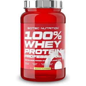 Odżywka Białkowa Scitec Nutrition 100% Whey Protein Professional Strawberry White Chocolate 920 g - Sklep Witaminki.pl