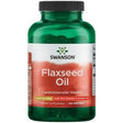Olej Lniany Swanson Flaxseed Oil 1000 mg 100 softgels - Sklep Witaminki.pl