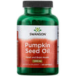 Olej z Pestek Dyni Swanson Pumpkin Seed Oil 1000 mg 100 softgels - Sklep Witaminki.pl