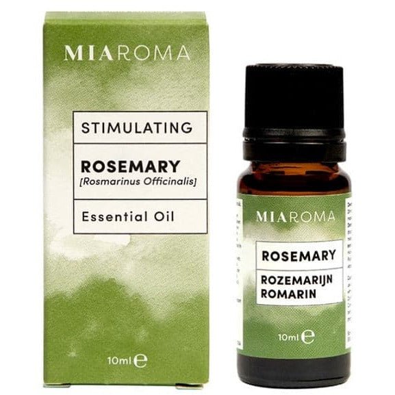 Olejek eteryczny Holland & Barrett Miaroma Rosemary Pure Essential Oil 10 ml - Sklep Witaminki.pl