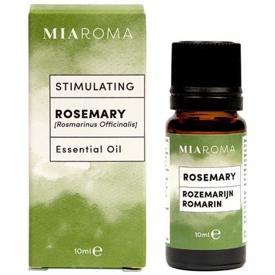 Olejek eteryczny Holland & Barrett Miaroma Rosemary Pure Essential Oil 10 ml - Sklep Witaminki.pl