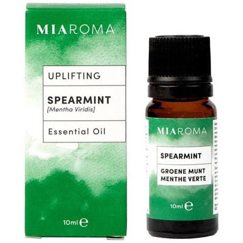 Olejek eteryczny Holland & Barrett Miaroma Spearmint Pure Essential Oil 10 ml - Sklep Witaminki.pl