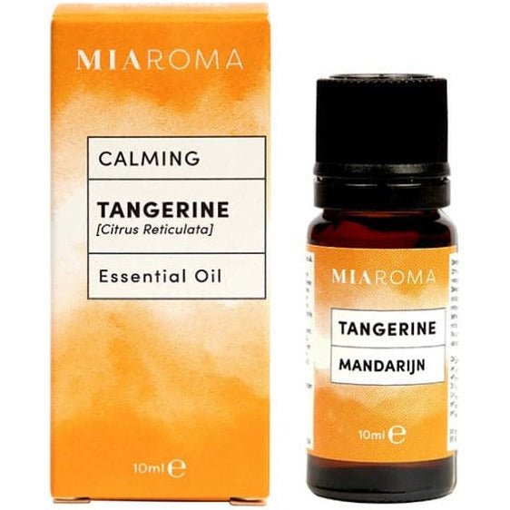 Olejek eteryczny Holland & Barrett Miaroma Tangerine Pure Essential Oil 10 ml - Sklep Witaminki.pl