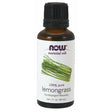 Olejek eteryczny NOW Essential Oils Essential Oil Lemongrass Oil 30 ml - Sklep Witaminki.pl